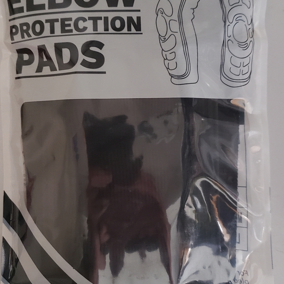 Body prox elbow pads, low profile Elbow pads - Picture 3 of 4